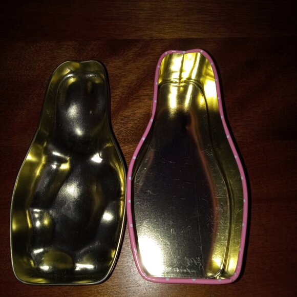 Decorative Bunny Tins - Picture 7 of 13